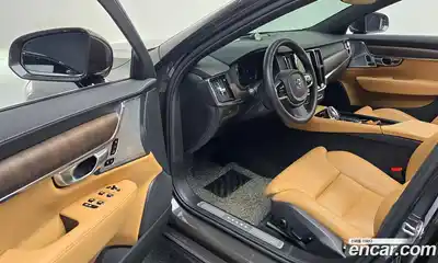 Volvo S90 2023 2.0 Автомат в Москве № 197024, миниатюра 2