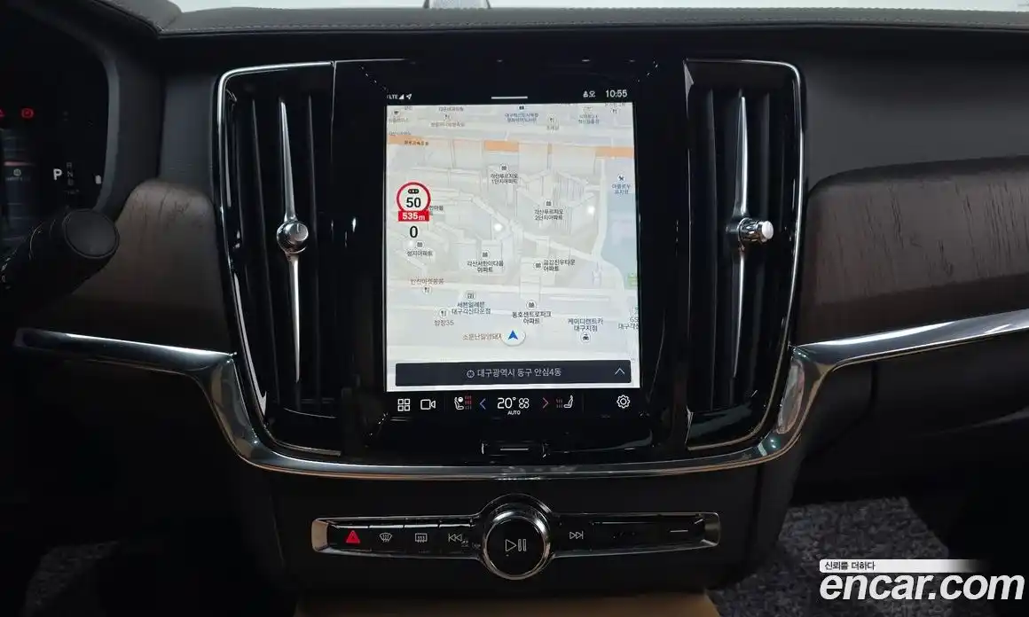 Volvo S90 2023 2.0 Автомат в Москве № 197024, фото 3