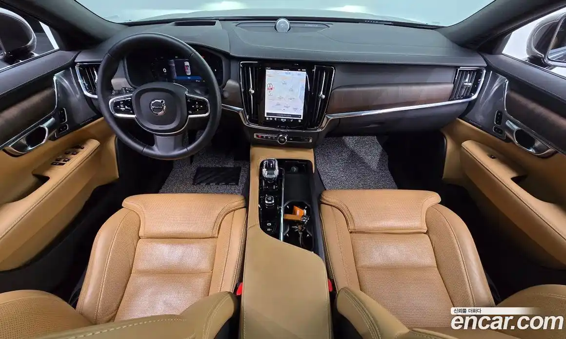 Volvo S90 2023 2.0 Автомат в Москве № 197024, фото 9