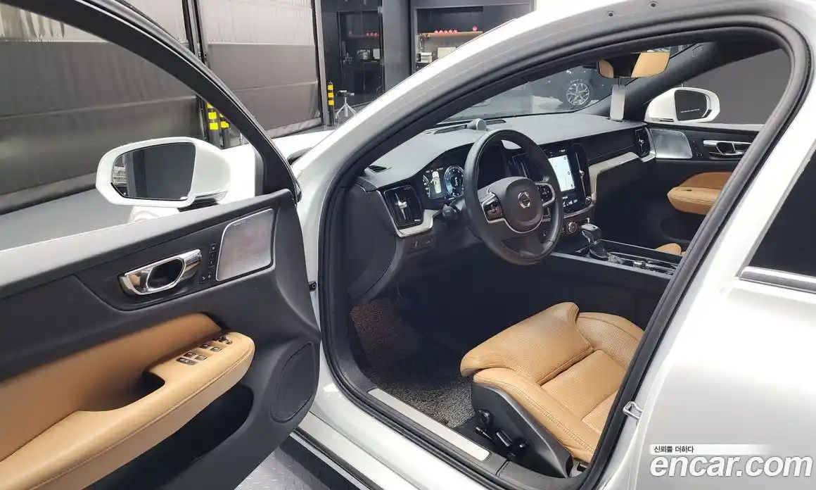 Volvo S60 2020 2.0 Автомат в Москве № 197069, фото 8