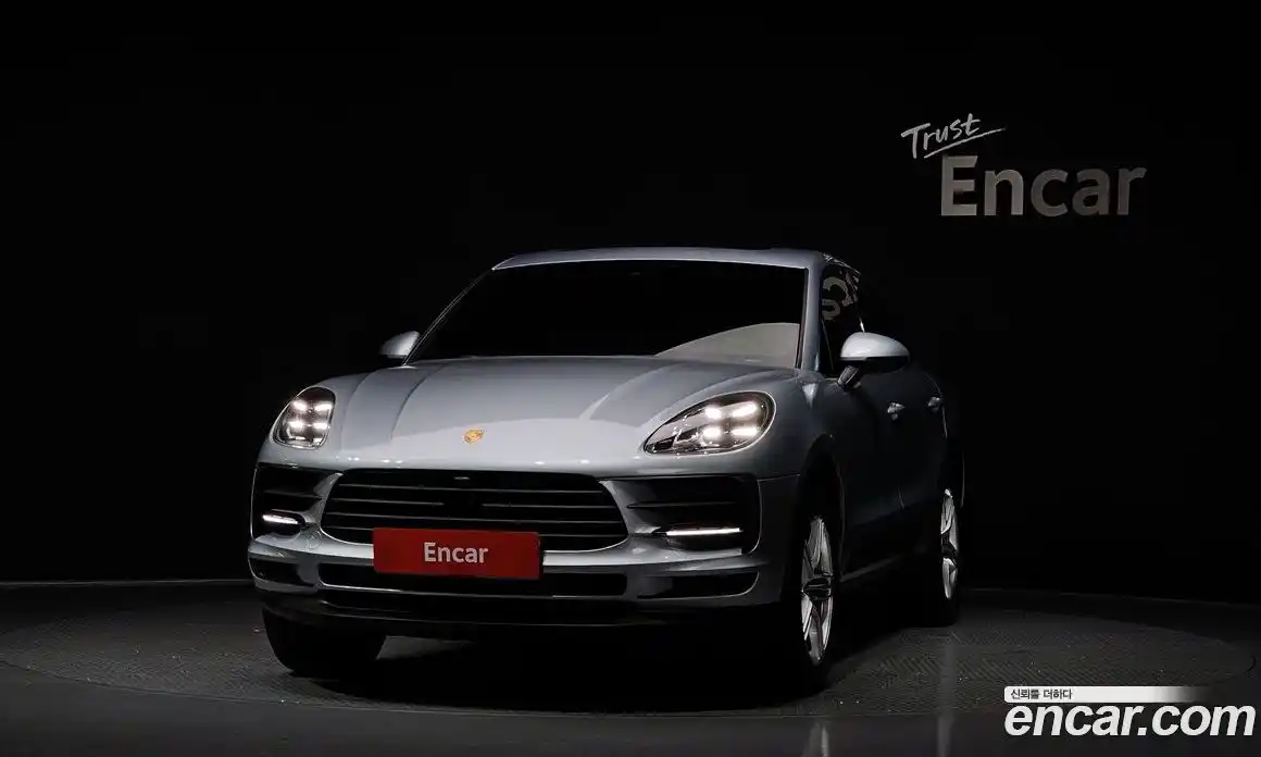 Porsche Macan 2019 2.0 Автомат в Москве № 197197, фото 17