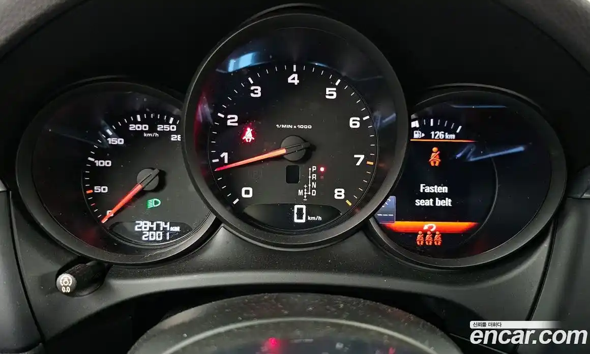 Porsche Macan 2019 2.0 Автомат в Москве № 197197, фото 19