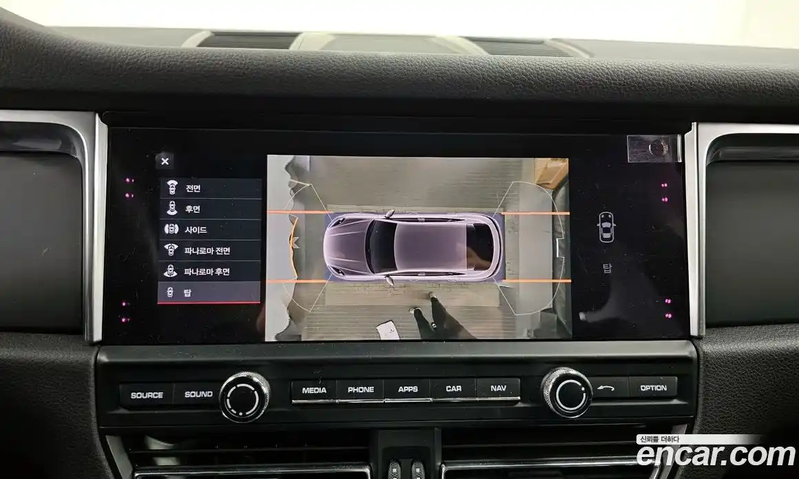 Porsche Macan 2019 2.0 Автомат в Москве № 197197, фото 3