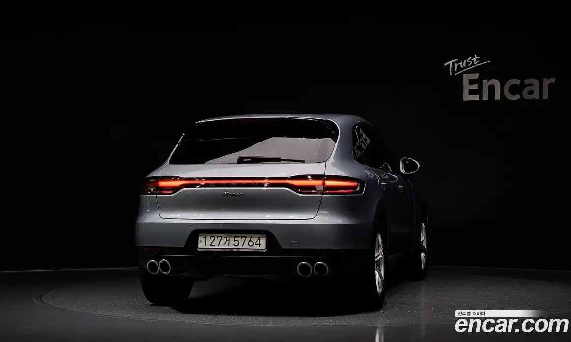 Porsche Macan 2019 2.0 Автомат в Москве № 197197, фото 4