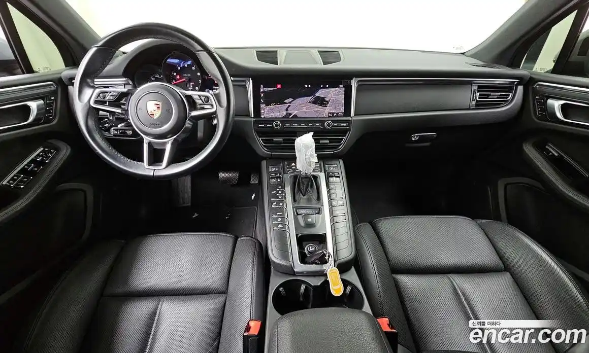 Porsche Macan 2019 2.0 Автомат в Москве № 197197, фото 5