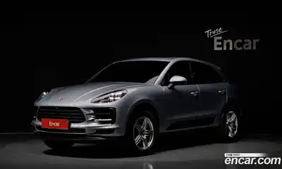Porsche Macan 2019 2.0 Автомат в Москве № 197197, миниатюра 7