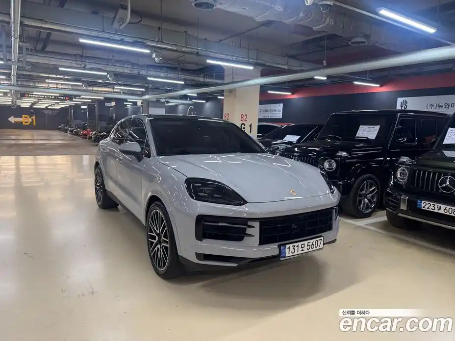 Porsche Cayenne 2024 3.0 Автомат в Москве № 197226, фото 20