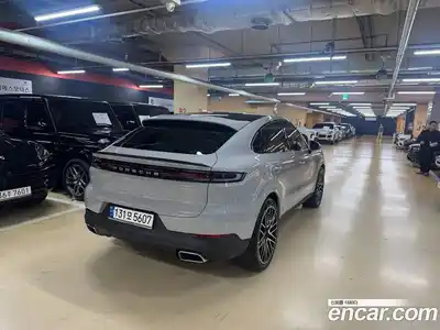 Porsche Cayenne 2024 3.0 Автомат в Москве № 197226, миниатюра 2