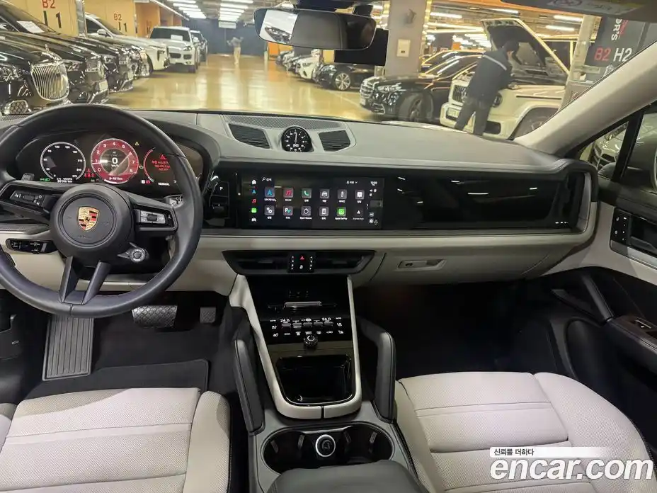 Porsche Cayenne 2024 3.0 Автомат в Москве № 197226, фото 9