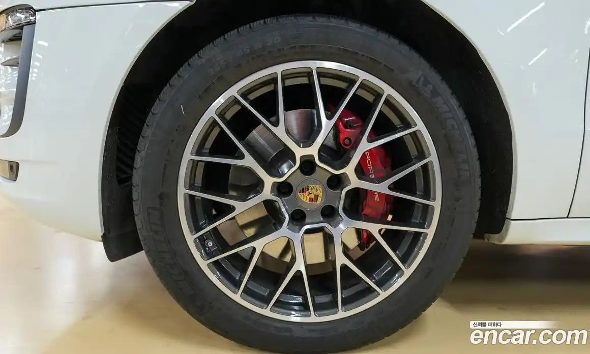 Porsche Macan 2018 3.0 Автомат в Москве № 197369, фото 14