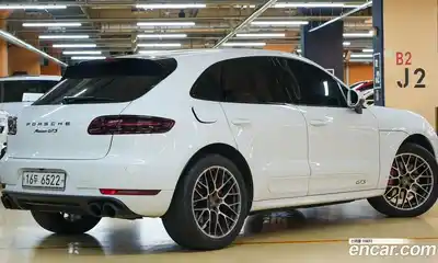 Porsche Macan 2018 3.0 Автомат в Москве № 197369, миниатюра 2
