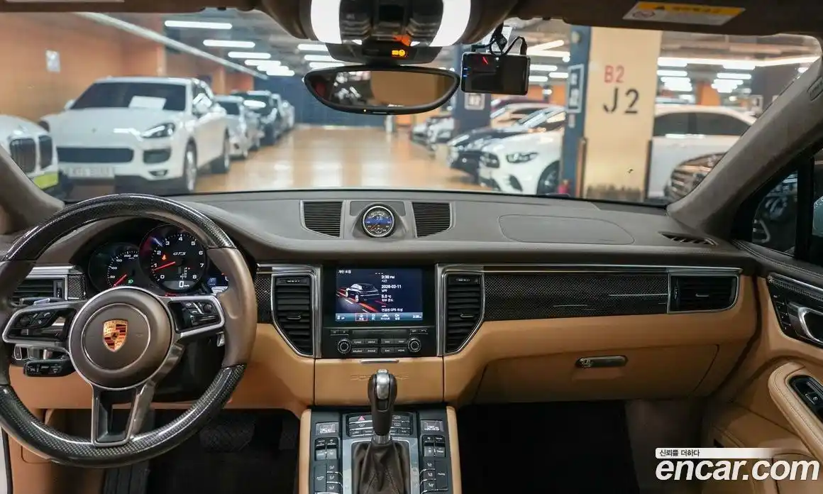 Porsche Macan 2018 3.0 Автомат в Москве № 197369, фото 5