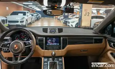 Porsche Macan 2018 3.0 Автомат в Москве № 197369, миниатюра 5