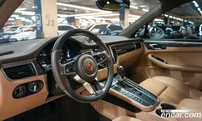Porsche Macan 2018 3.0 Автомат в Москве № 197369, миниатюра 6