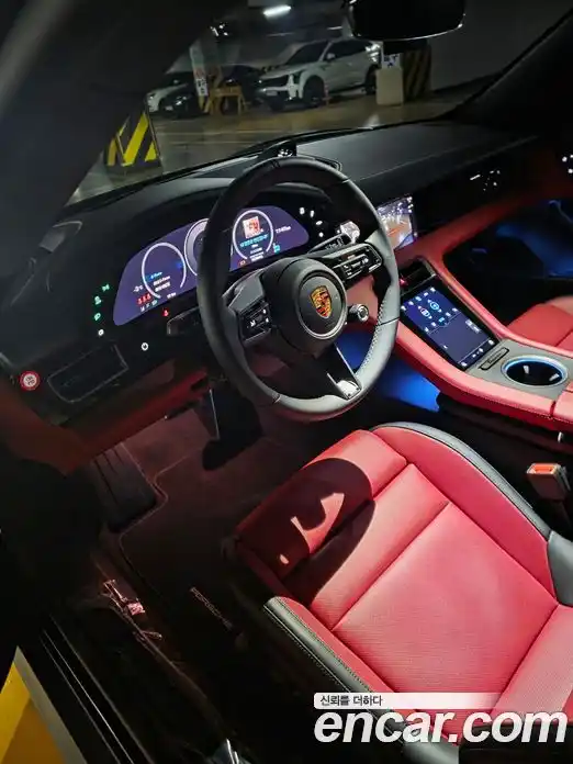 Porsche Taycan 2026 1.0 Автомат в Москве № 197714, фото 6