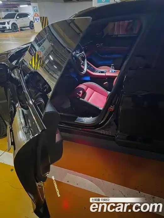 Porsche Taycan 2026 1.0 Автомат в Москве № 197714, фото 8