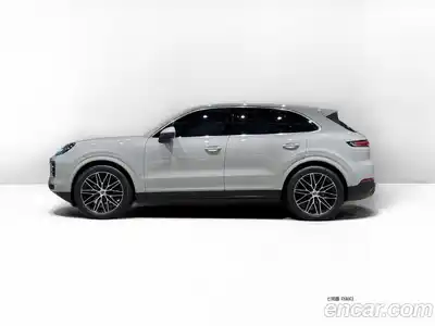 Porsche Cayenne, 2024