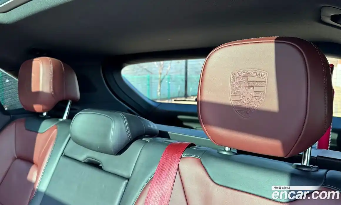 Porsche Cayenne 2024 3.0 Автомат в Москве № 197876, фото 14