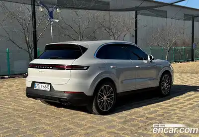 Porsche Cayenne 2024 3.0 Автомат в Москве № 197876, миниатюра 7