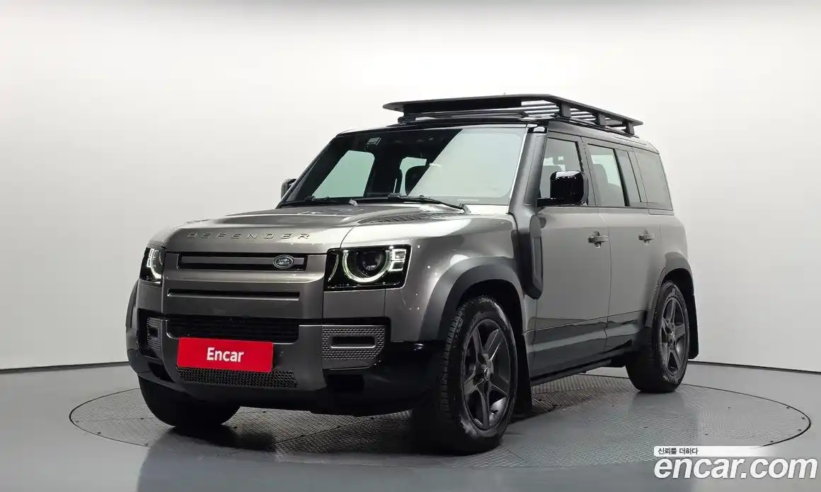 Land Rover Defender 2025 2.0 Автомат в Москве № 198077, фото 14