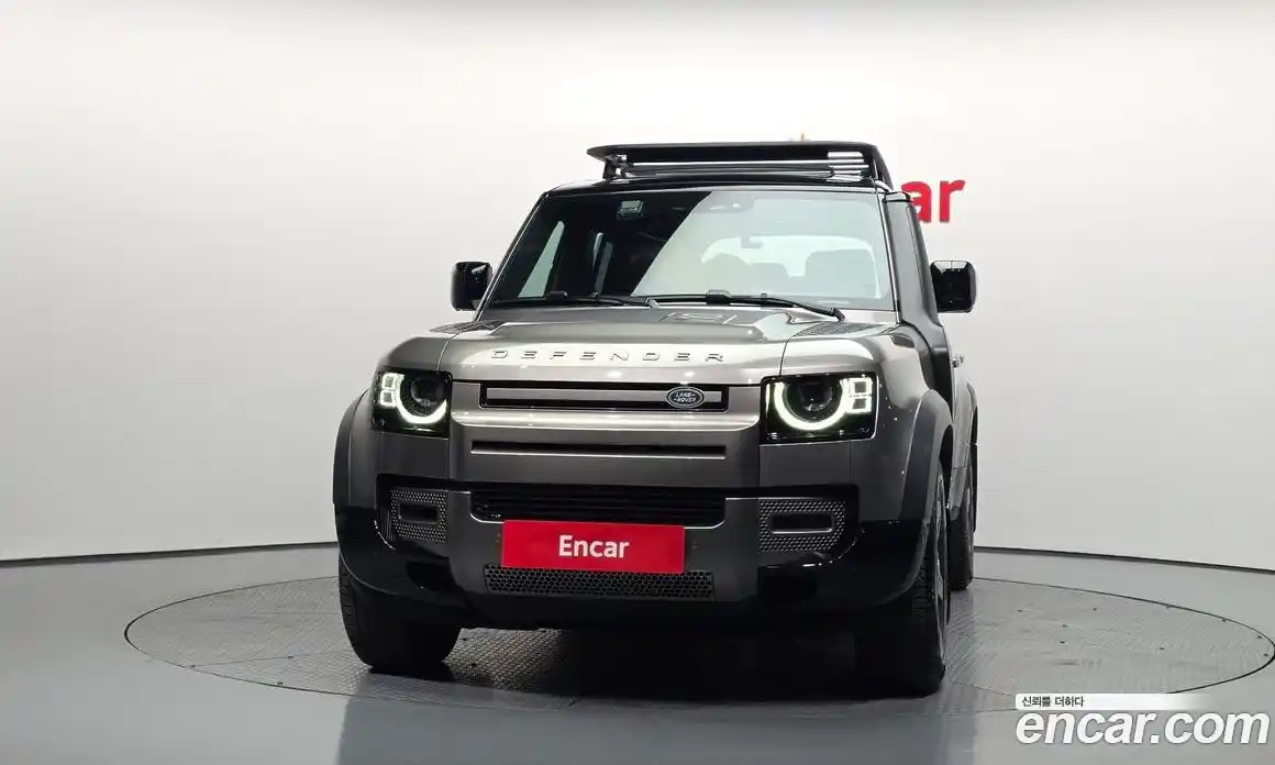 Land Rover Defender 2025 2.0 Автомат в Москве № 198077, фото 20