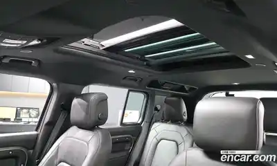 Land Rover Defender 2025 2.0 Автомат в Москве № 198077, миниатюра 4