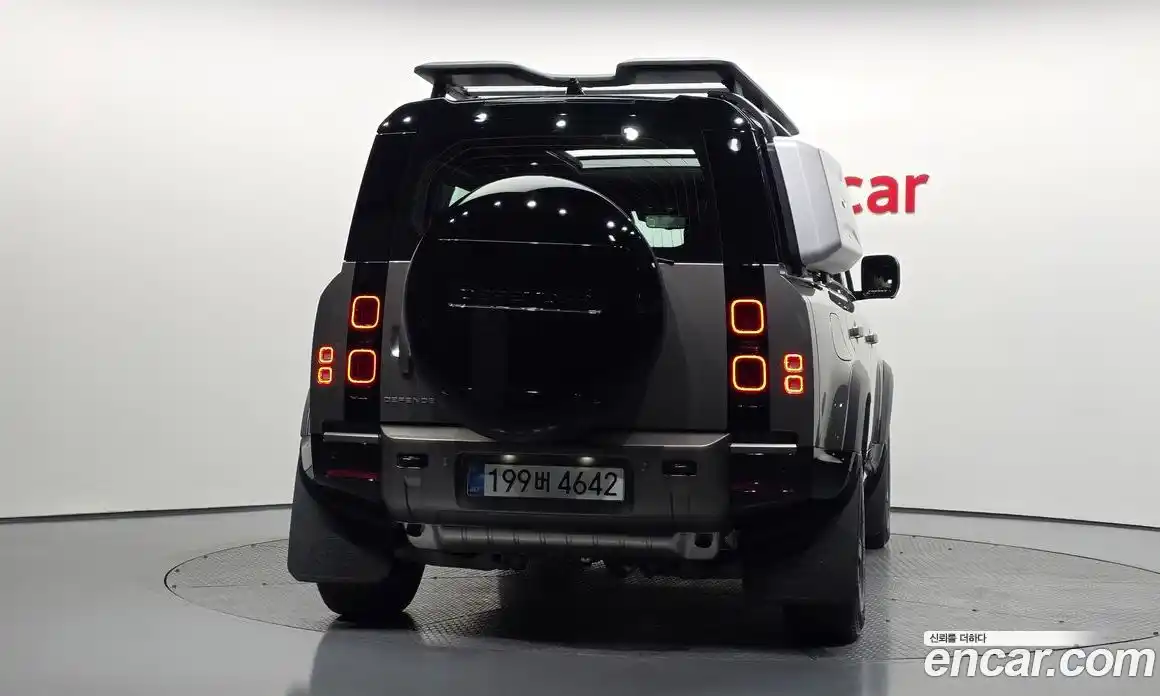 Land Rover Defender 2025 2.0 Автомат в Москве № 198077, фото 5