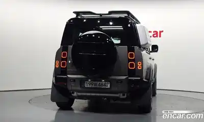 Land Rover Defender 2025 2.0 Автомат в Москве № 198077, миниатюра 5
