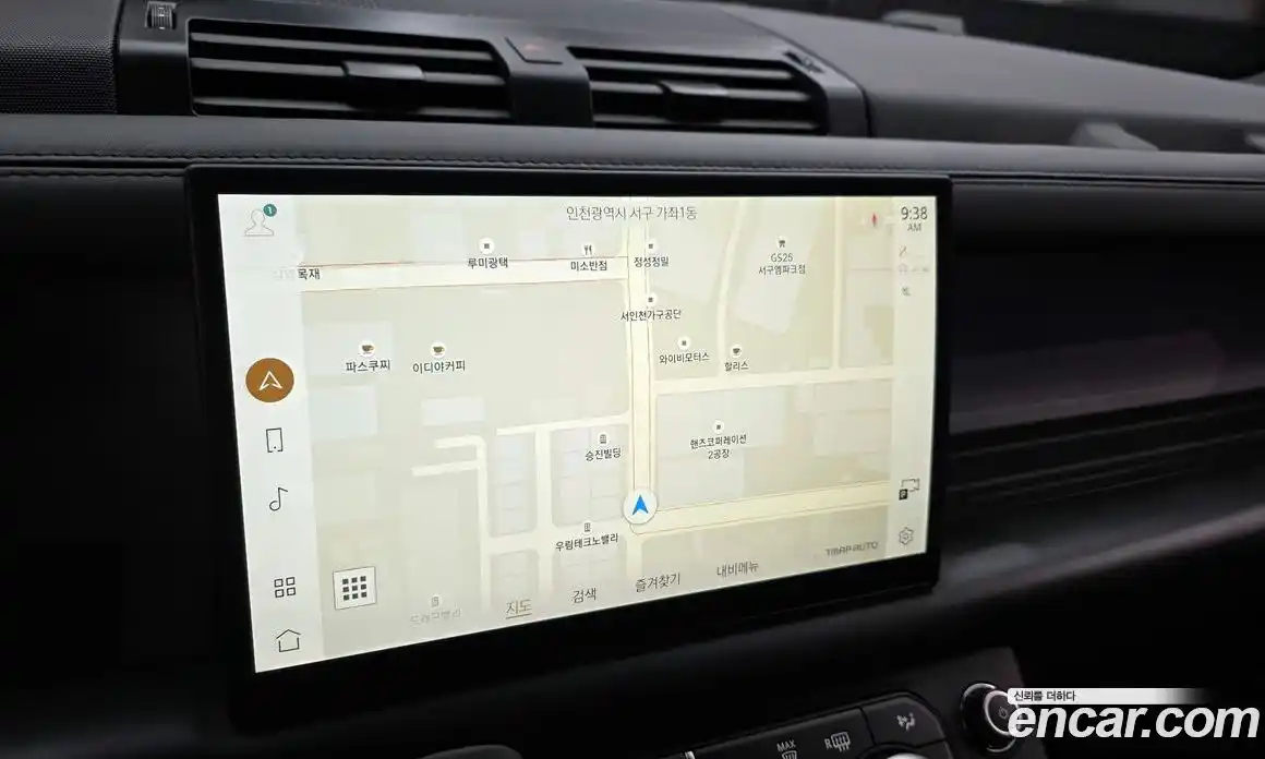 Land Rover Defender 2025 2.0 Автомат в Москве № 198077, фото 10