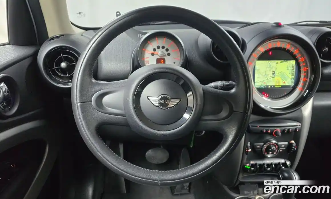 Mini Paceman 2013 2.0 Автомат в Москве № 198456, фото 13