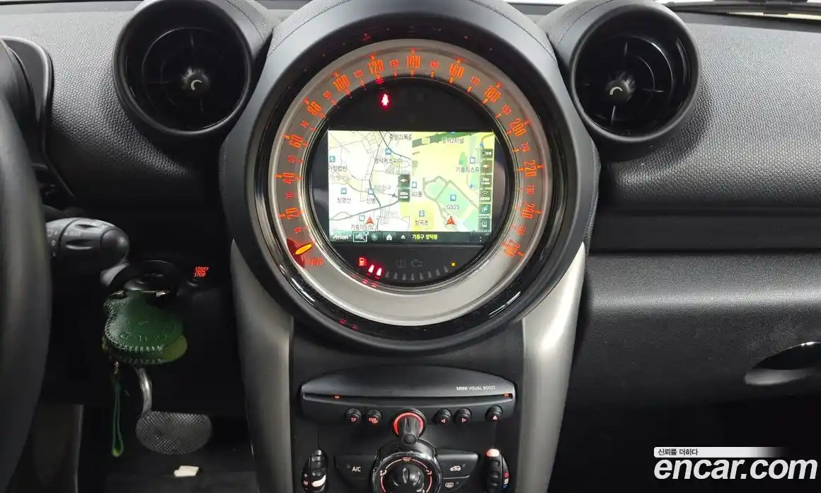 Mini Paceman 2013 2.0 Автомат в Москве № 198456, фото 14