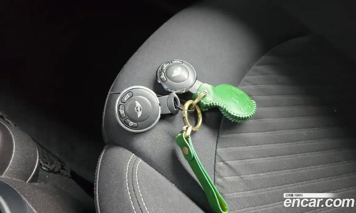 Mini Paceman 2013 2.0 Автомат в Москве № 198456, фото 19