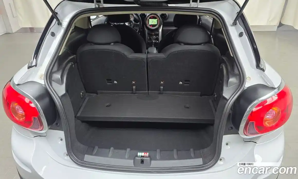 Mini Paceman 2013 2.0 Автомат в Москве № 198456, фото 20