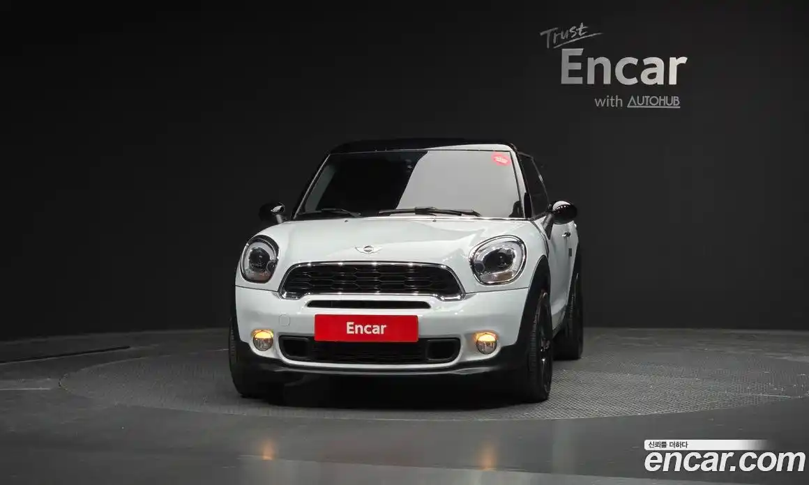 Mini Paceman 2013 2.0 Автомат в Москве № 198456, фото 3