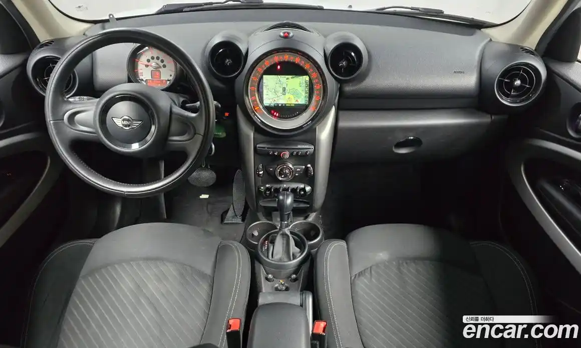 Mini Paceman 2013 2.0 Автомат в Москве № 198456, фото 7