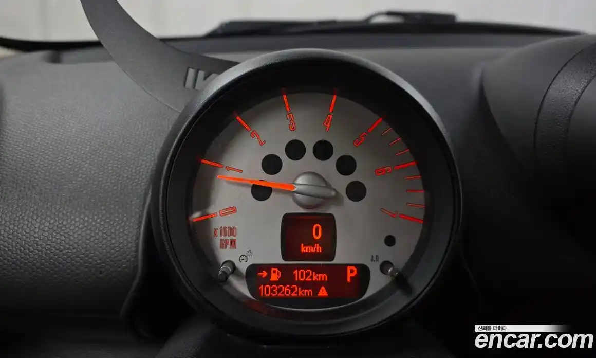 Mini Paceman 2013 2.0 Автомат в Москве № 198456, фото 8