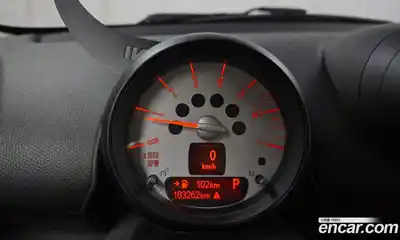 Mini Paceman 2013 2.0 Автомат в Москве № 198456, миниатюра 8