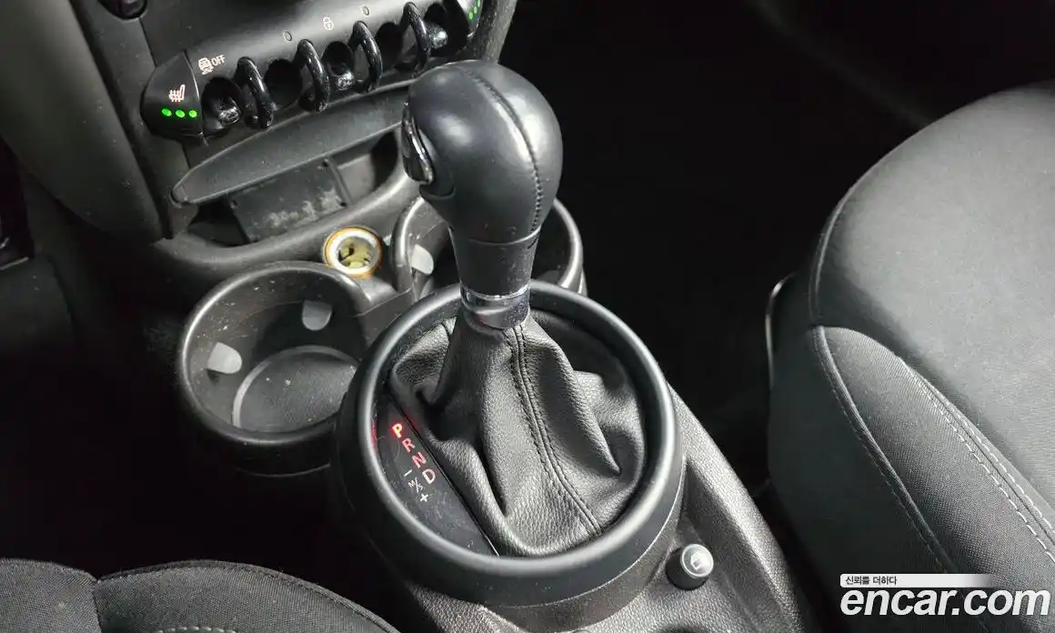 Mini Paceman 2013 2.0 Автомат в Москве № 198456, фото 9