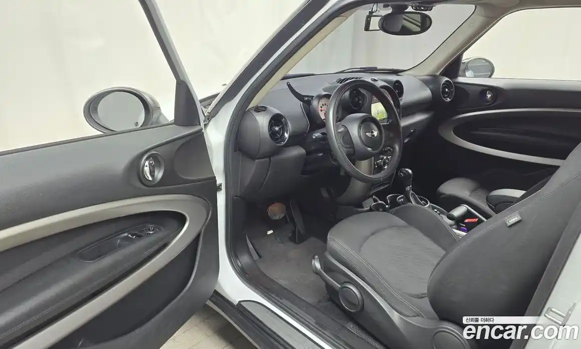 Mini Paceman 2013 2.0 Автомат в Москве № 198456, фото 10