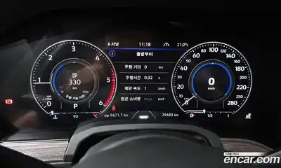 Volkswagen Touareg, 2023