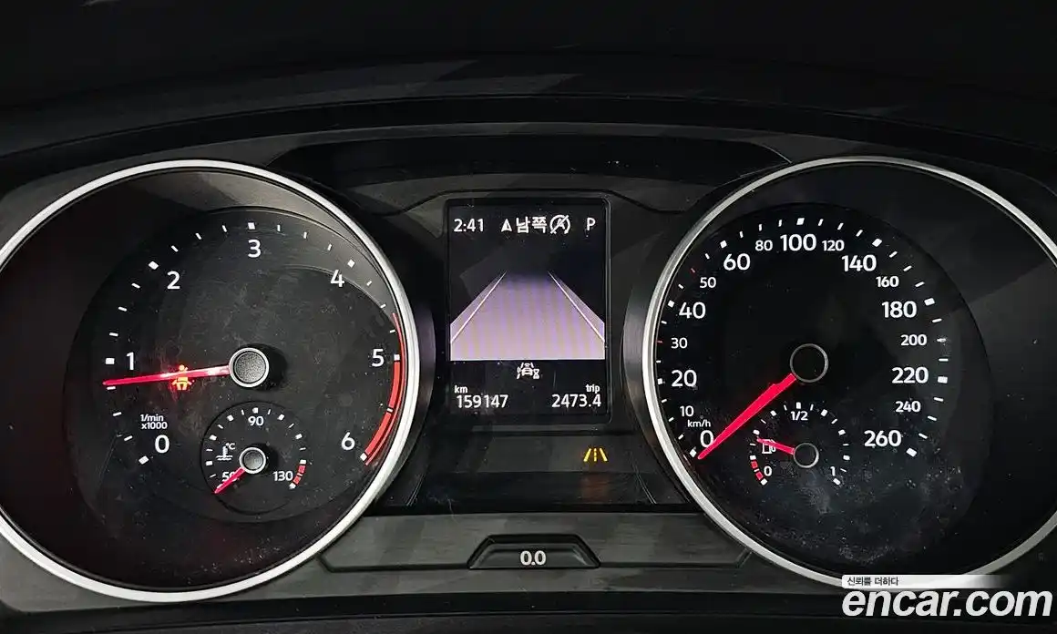 Volkswagen Tiguan 2020 2.0 Автомат в Москве № 199237, фото 5