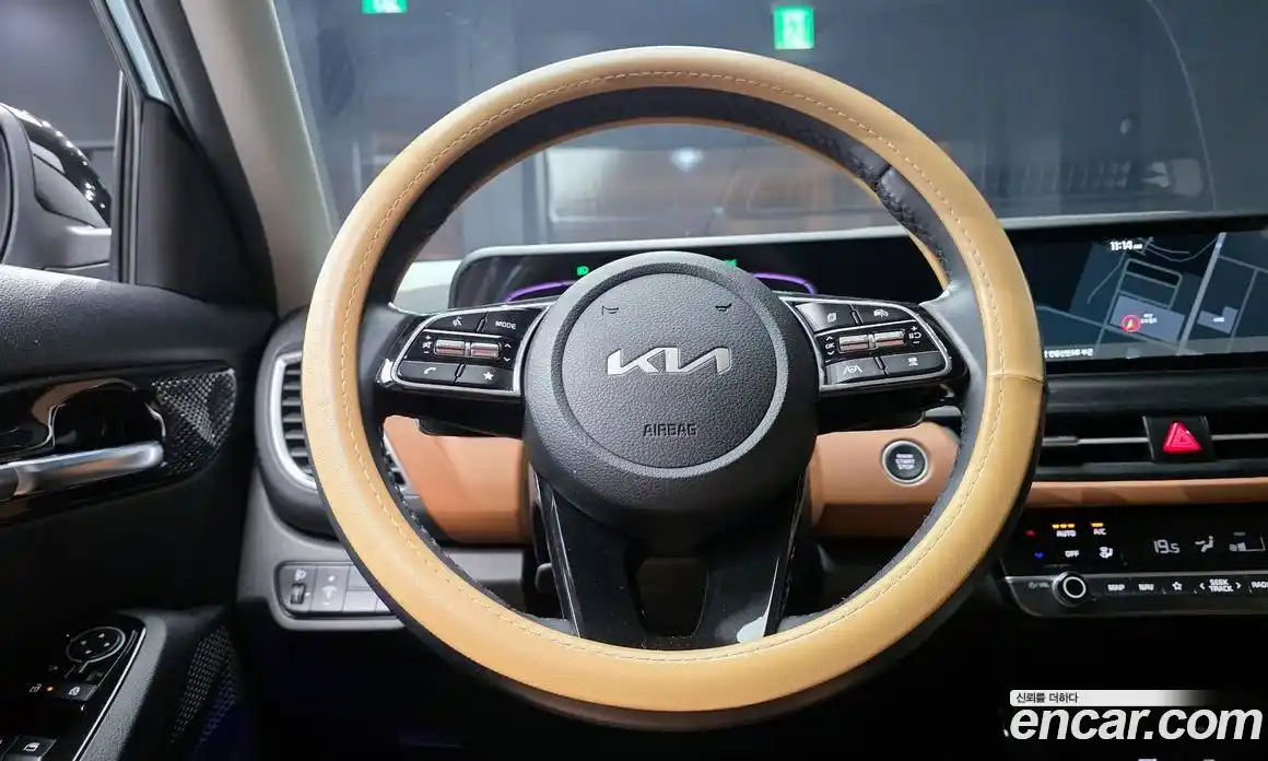 Kia Seltos 2024 1.6 Автомат в Москве № 19954, фото 13