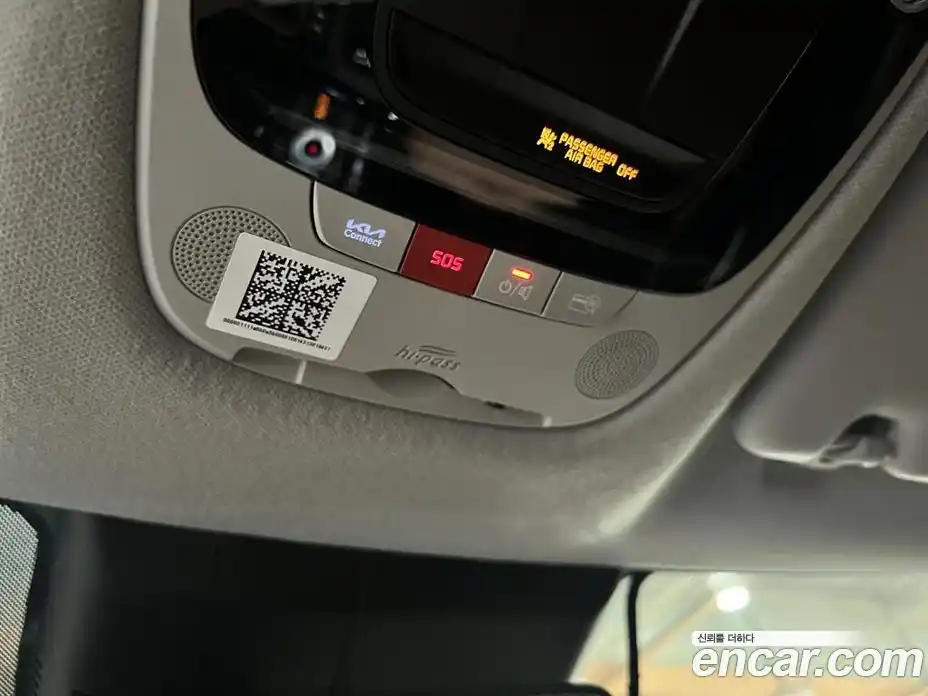 Kia Seltos 2024 1.6 Автомат в Москве № 19954, фото 19