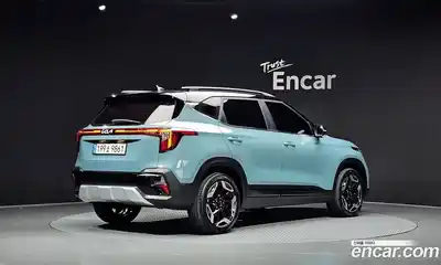 Kia Seltos 2024 1.6 Автомат в Москве № 19954, миниатюра 2