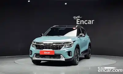 Kia Seltos 2024 1.6 Автомат в Москве № 19954, миниатюра 3