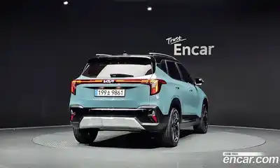 Kia Seltos 2024 1.6 Автомат в Москве № 19954, миниатюра 4