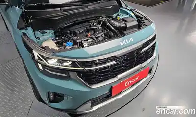 Kia Seltos 2024 1.6 Автомат в Москве № 19954, миниатюра 6