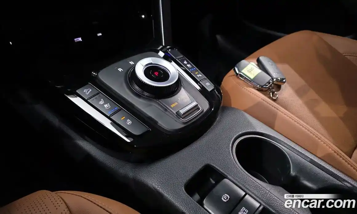 Kia Seltos 2024 1.6 Автомат в Москве № 19954, фото 9