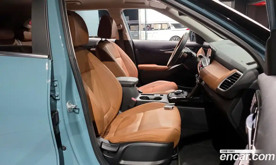 Kia Seltos 2024 1.6 Автомат в Москве № 19954, фото 10