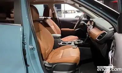 Kia Seltos 2024 1.6 Автомат в Москве № 19954, миниатюра 10